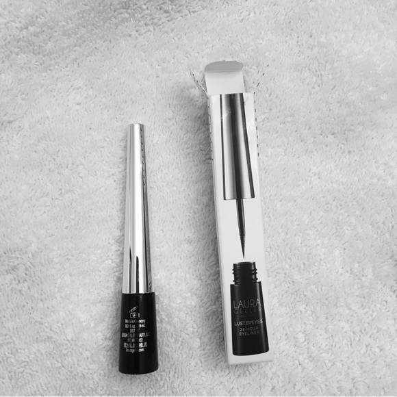 Laura Geller Luster Eyes Waterproof Liquid Eyeliner - Picture 3 of 7
